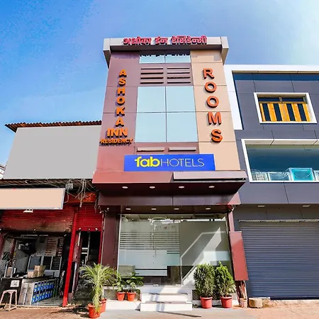 Fabexpress Ashoka Inn - Nr Mumbai International Airport
